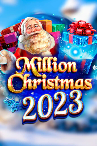 MILLION CHRISTMAS 2023 - играть онлайн | Клуб Джекпот - без регистрации