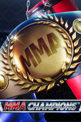 MMA Champions - играть онлайн | Клуб Джекпот - без регистрации