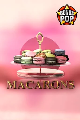 Macarons - играть онлайн | Клуб Джекпот - без регистрации