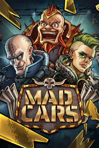 Mad Cars - играть онлайн | Клуб Джекпот - без регистрации