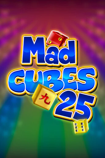 Mad Cubes 25 - играть онлайн | Клуб Джекпот - без регистрации