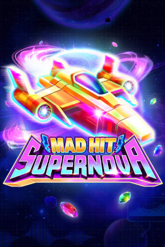 Mad Hit Supernova - играть онлайн | Клуб Джекпот - без регистрации