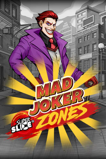 Mad Joker SuperSlice Zones - играть онлайн | Клуб Джекпот - без регистрации