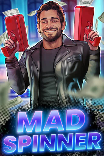 Mad Spinner - играть онлайн | Клуб Джекпот - без регистрации