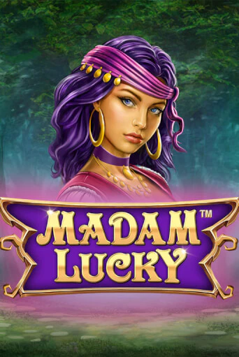 Madam Lucky - играть онлайн | Клуб Джекпот - без регистрации