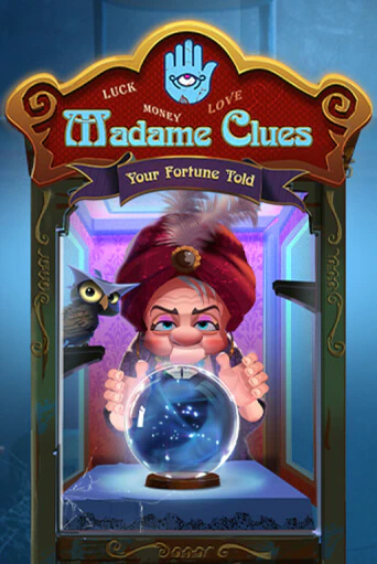 Madame Clues - играть онлайн | Клуб Джекпот - без регистрации