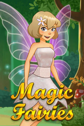 Magic Fairies - играть онлайн | Клуб Джекпот - без регистрации