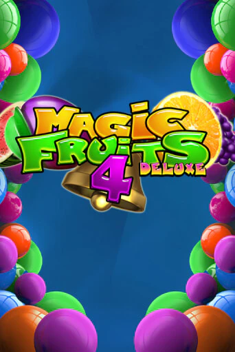 Magic Fruits 4 Deluxe - играть онлайн | Клуб Джекпот - без регистрации