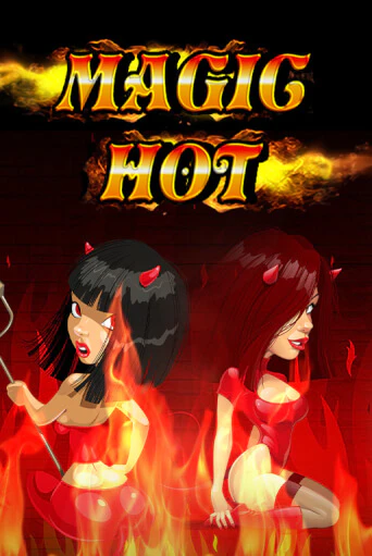 Magic Hot - играть онлайн | Клуб Джекпот - без регистрации