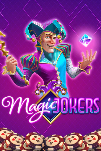 Magic Jokers - играть онлайн | Клуб Джекпот - без регистрации