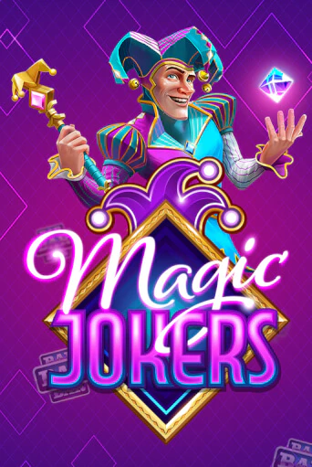 Magic Jokers - играть онлайн | Клуб Джекпот - без регистрации