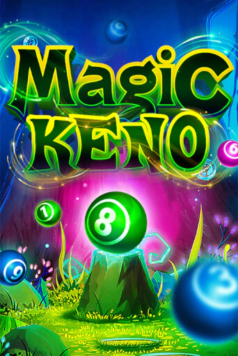 Magic Keno - играть онлайн | Клуб Джекпот - без регистрации