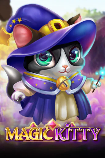 Magic Kitty - играть онлайн | Клуб Джекпот - без регистрации