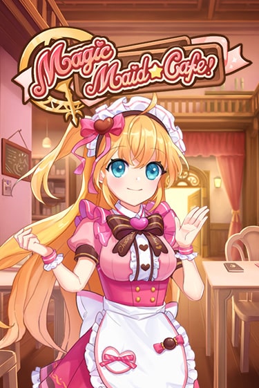 Magic Maid Cafe - играть онлайн | Клуб Джекпот - без регистрации