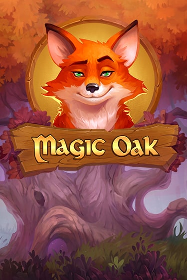 Magic Oak - играть онлайн | Клуб Джекпот - без регистрации