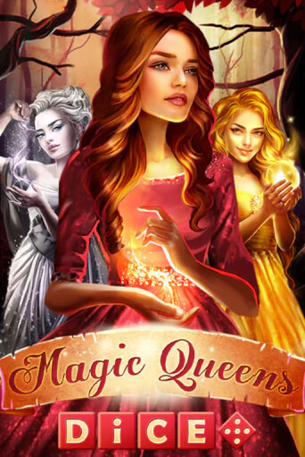 Magic Queens Dice - играть онлайн | Клуб Джекпот - без регистрации