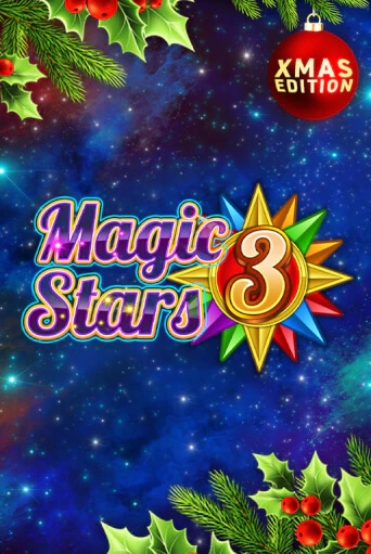 Magic Stars 3 - Xmas Edition - играть онлайн | Клуб Джекпот - без регистрации