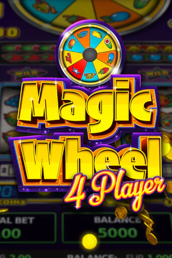 Magic Wheel - играть онлайн | Клуб Джекпот - без регистрации