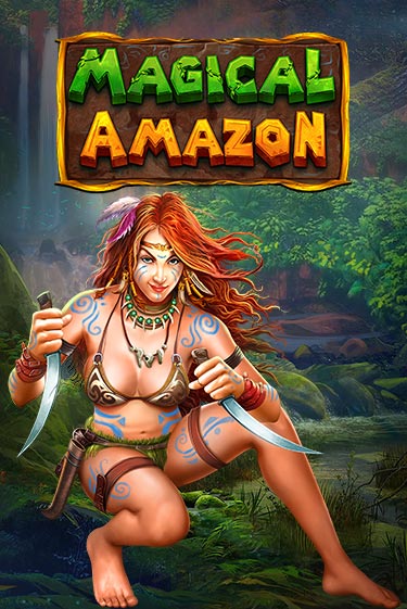 Magical Amazon - играть онлайн | Клуб Джекпот - без регистрации