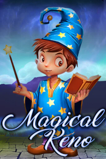 Magical Keno - играть онлайн | Клуб Джекпот - без регистрации