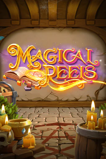 Magical Reels - играть онлайн | Клуб Джекпот - без регистрации