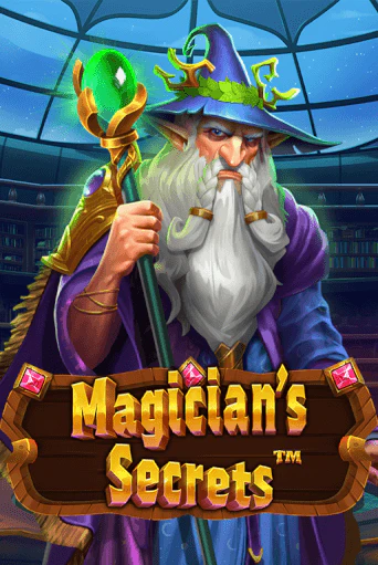 Magician's Secrets - играть онлайн | Клуб Джекпот - без регистрации