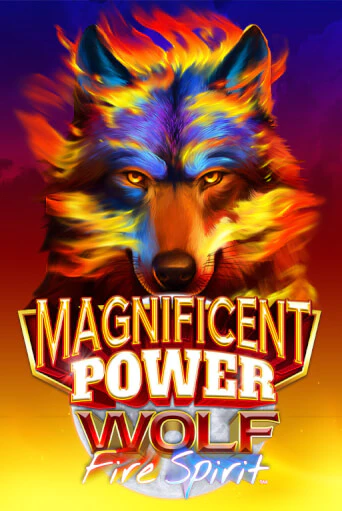 Magnificent Power Wolf Fire Spirit ™ - играть онлайн | Клуб Джекпот - без регистрации