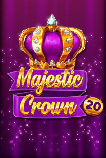 Majestic Crown 20 - играть онлайн | Клуб Джекпот - без регистрации