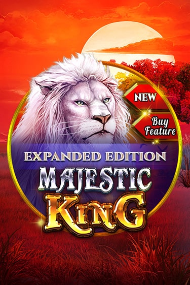 Majestic King - Expanded Edition - играть онлайн | Клуб Джекпот - без регистрации