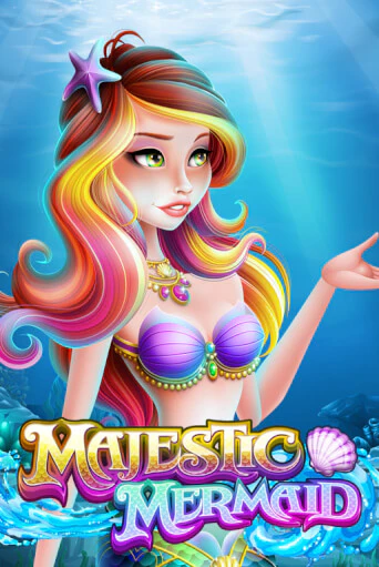 Majestic Mermaid - играть онлайн | Клуб Джекпот - без регистрации