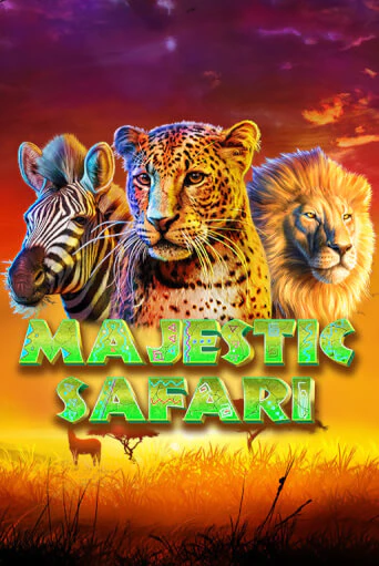 Majestic Safari - играть онлайн | Клуб Джекпот - без регистрации