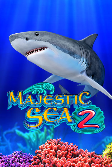 Majestic Sea 2 - играть онлайн | Клуб Джекпот - без регистрации