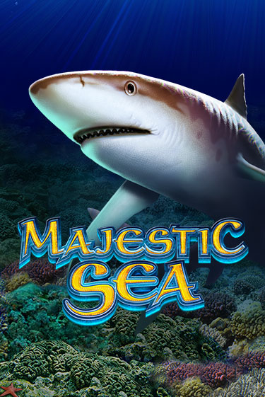 Majestic Sea - играть онлайн | Клуб Джекпот - без регистрации