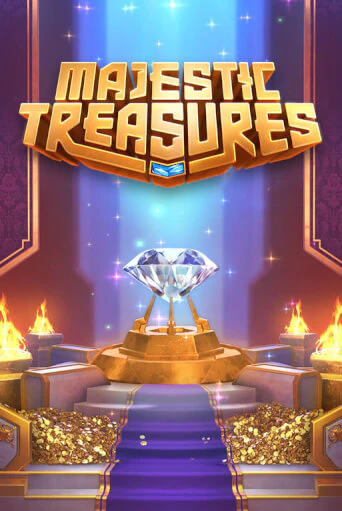 Majestic Treasures - играть онлайн | Клуб Джекпот - без регистрации