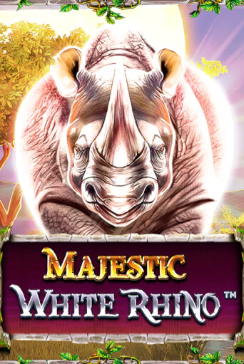 Majestic White Rhino - играть онлайн | Клуб Джекпот - без регистрации