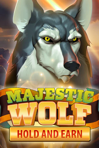 Majestic Wolf - играть онлайн | Клуб Джекпот - без регистрации