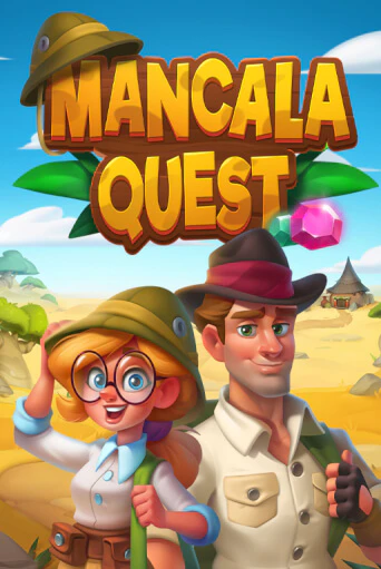 Mancala Quest - играть онлайн | Клуб Джекпот - без регистрации