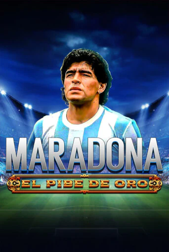 Maradona El Pibe De Oro - играть онлайн | Клуб Джекпот - без регистрации