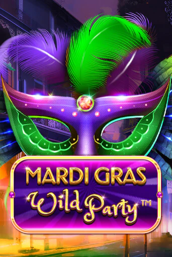 Mardi Gras Wild Party - играть онлайн | Клуб Джекпот - без регистрации