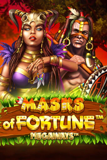 Masks of Fortune Megaways - играть онлайн | Клуб Джекпот - без регистрации