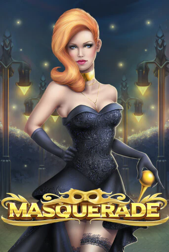 Masquerade - играть онлайн | Клуб Джекпот - без регистрации