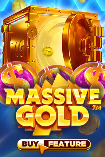 Massive Gold - играть онлайн | Клуб Джекпот - без регистрации