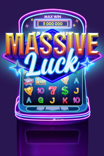 Massive Luck - играть онлайн | Клуб Джекпот - без регистрации