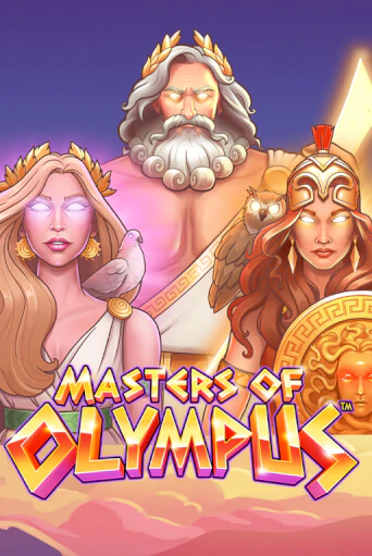 Masters Of Olympus - играть онлайн | Клуб Джекпот - без регистрации