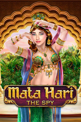 Mata Hari: The Spy - играть онлайн | Клуб Джекпот - без регистрации