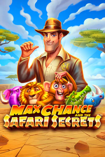 Max Chance and the Safari Secrets - играть онлайн | Клуб Джекпот - без регистрации