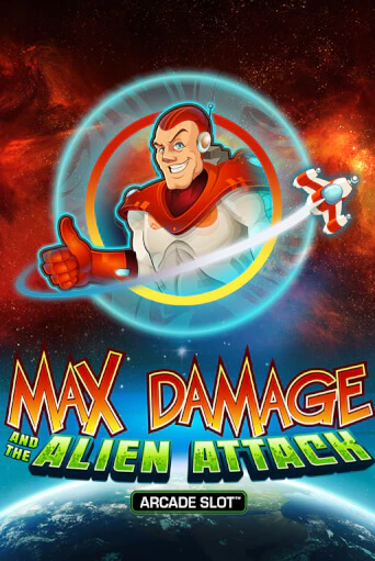 Max Damage and the Alien Attack - играть онлайн | Клуб Джекпот - без регистрации