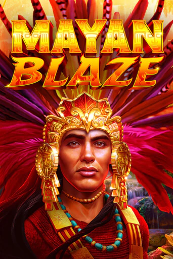 Mayan Blaze - играть онлайн | Клуб Джекпот - без регистрации