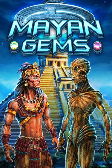 Mayan Gems - играть онлайн | Клуб Джекпот - без регистрации