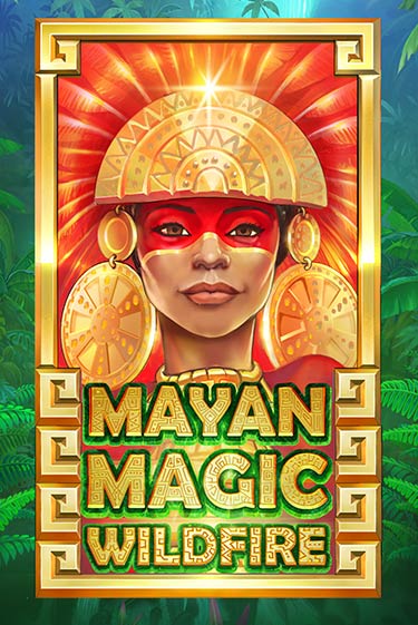 Mayan Magic Wildfire - играть онлайн | Клуб Джекпот - без регистрации